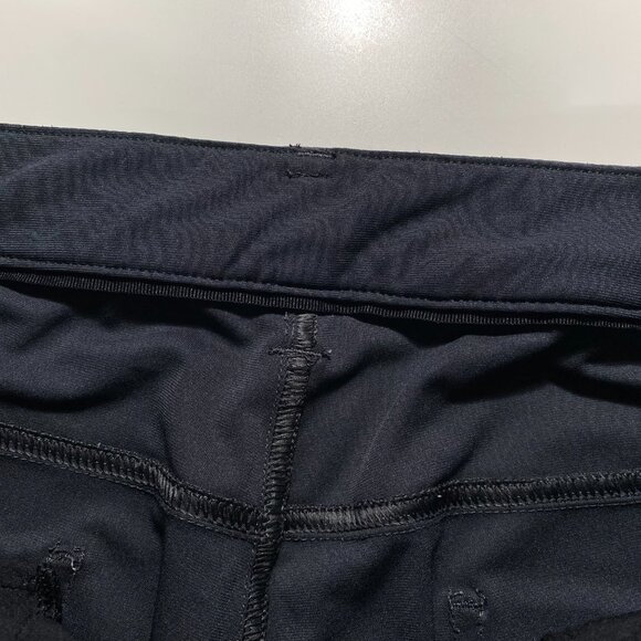 M5968S - Lululemon ABC Pant Classic Warpstreme Obsidian men's size 32x33 - Picture 4 of 9